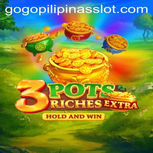 Experience the Thrill of 3potsExtra: A New Era in Gaming