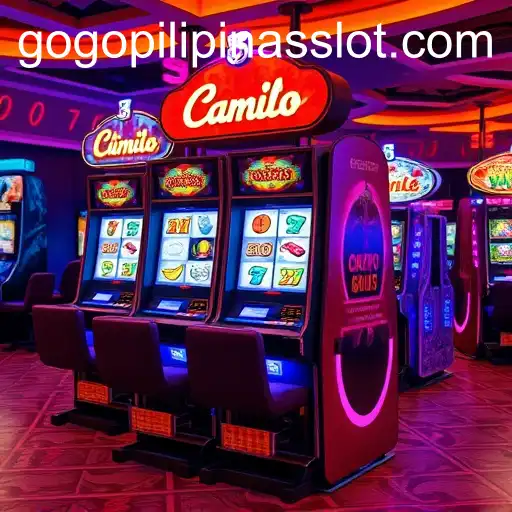 The Allure and Mechanics of Slot Machines: A Deep Dive into 'Gogo Pilipinas'