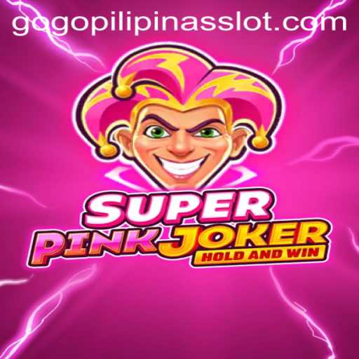 SuperPinkJoker: The Innovative Game Capturing the Spirit of 'Gogo Pilipinas'